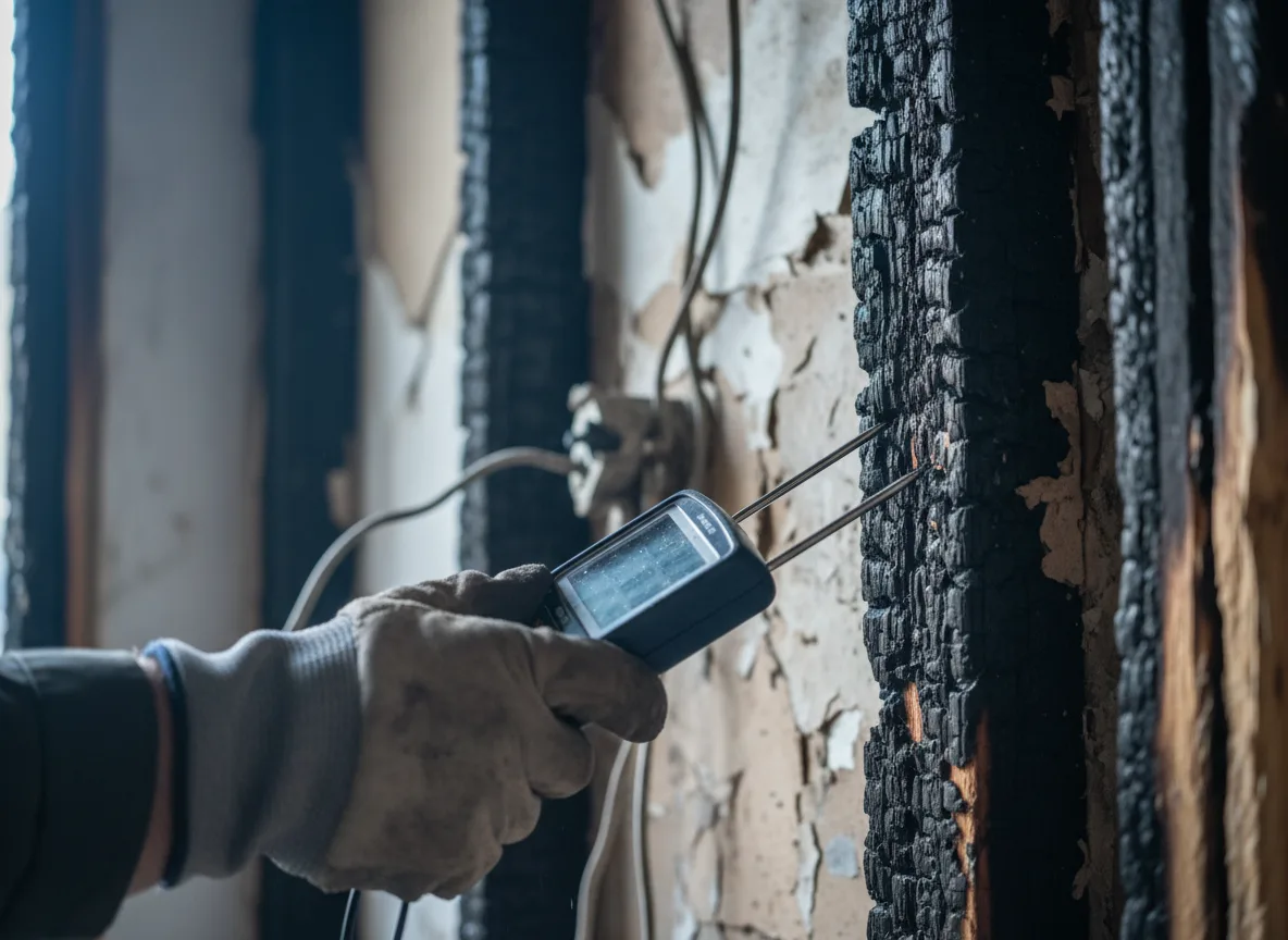 Fire Damage Restoration South Bend, WA FAQs